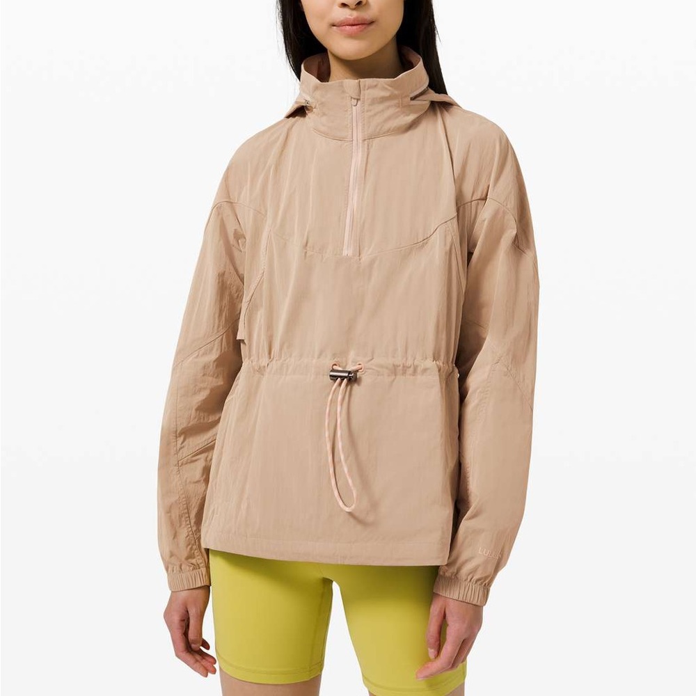 Lululemon Evergreen Anorak